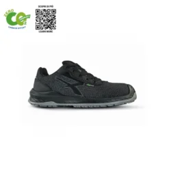 Chaussure de sécurité EMBER UK ESD S3 CI SRC - Red Industry - UPOWER | RI20384
