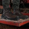 Chaussure de sécurité HELSINKI UK ESD S3 CI AN SRC - Red Industry - UPOWER | RI11014
