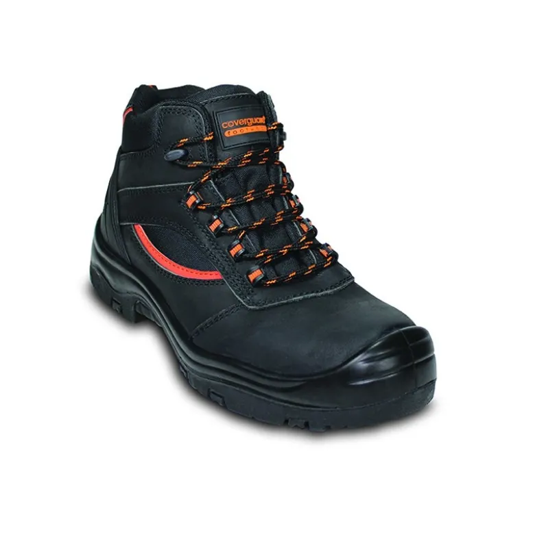 Chaussure de sécurité - S3 PEARL Haute - COVERGUARD | 9PEAH