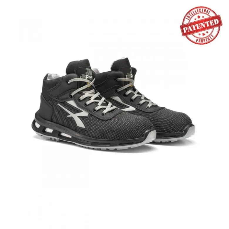 Chaussure de sécurité STEGO S3 SRC - RedLion - UPOWER | RL10376