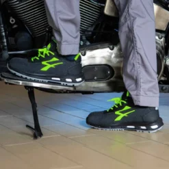 Chaussure de sécurité STRONG S3 SRC - RedLion - UPOWER | RL20356