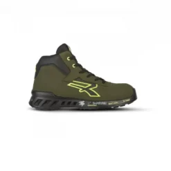 Chaussure de sécurité TYLER ESD S3 CI SRC - RED LEVE - UPOWER | RV10304