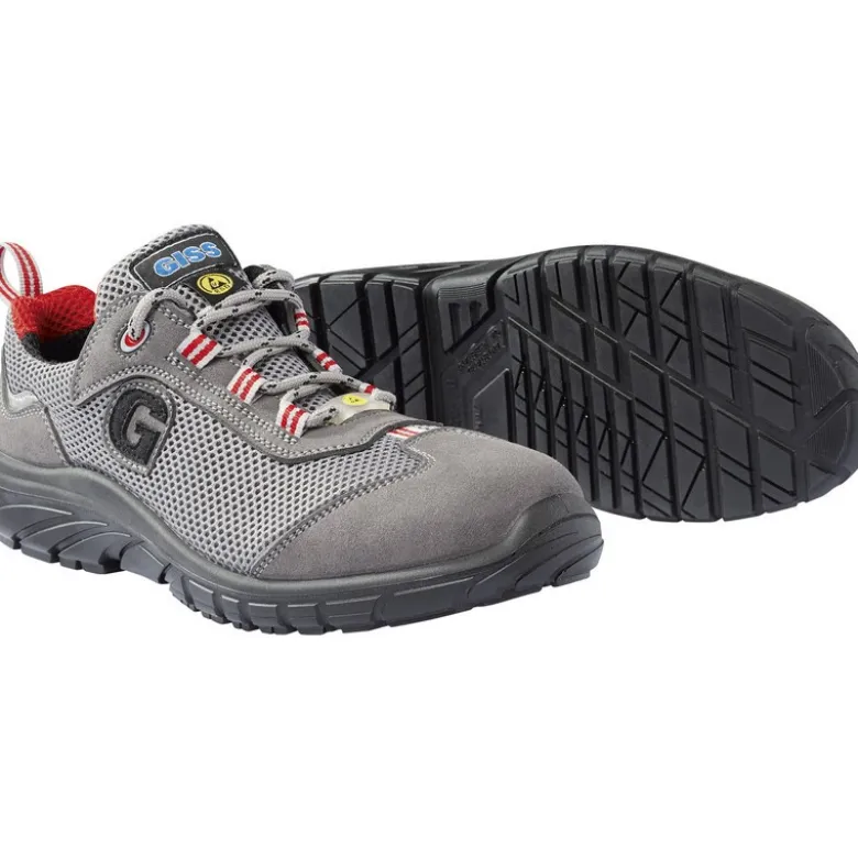 Chaussure MOYUTA ESD S1P SRC (multichoix) - GISS | 867111