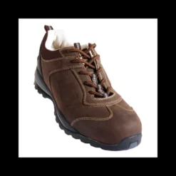 Chaussures de sécurité basses - ALTAÏTE Low S3 - composite cuir buffle marron - COVERGUARD | 9ALTL