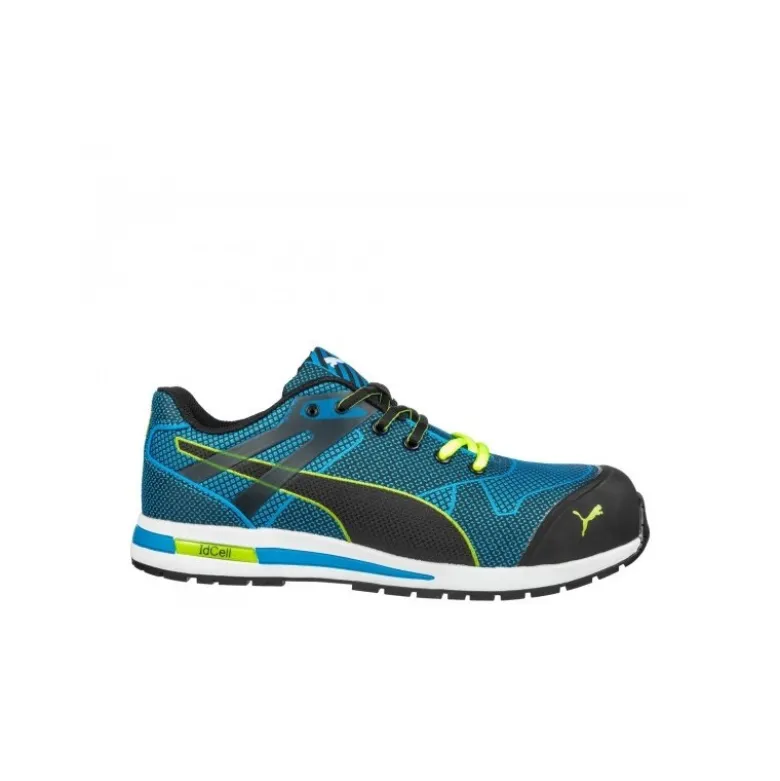Chaussures de sécurité Blaze Knit Low S1P HRO SRC Puma Safety | 643060