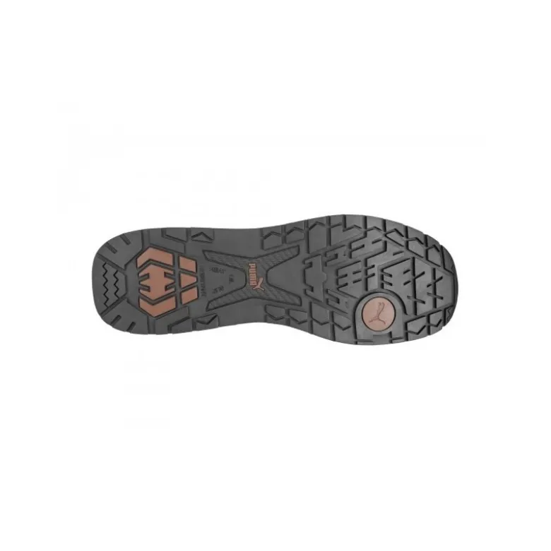 Chaussures de sécurité Dash Wheat Mid S3 SRC HRO Puma Safety | 633180