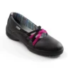 Chaussures de sécurité femmes Daphne Noir Gaston Mille | DAAN9