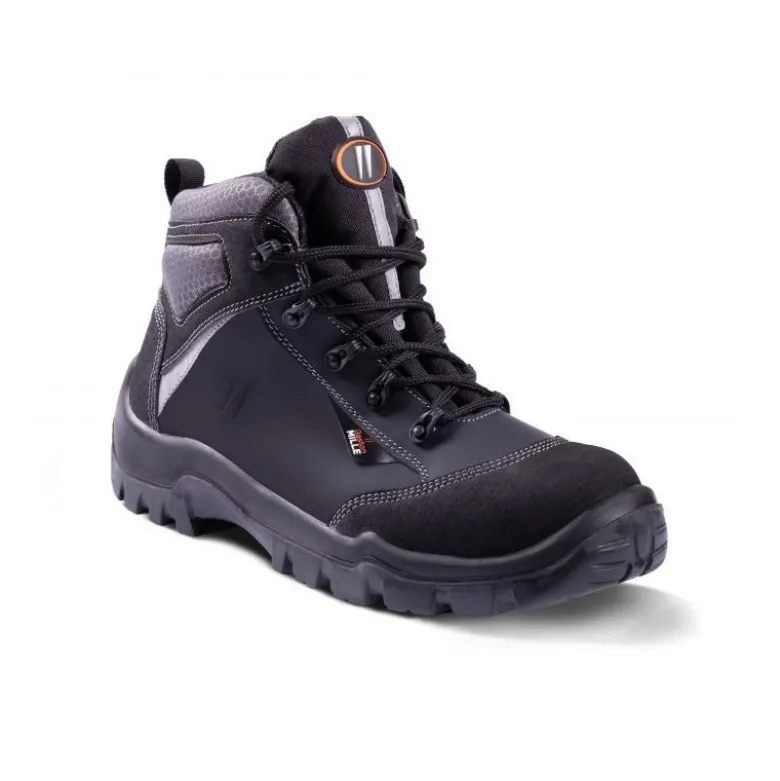 Chaussures de sécurité HOT PEPPER S3 Gaston Mille GPHG3