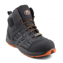 Chaussures de sécurité Neptune S3 AN SRA ESD Gaston Mille | NEHN3