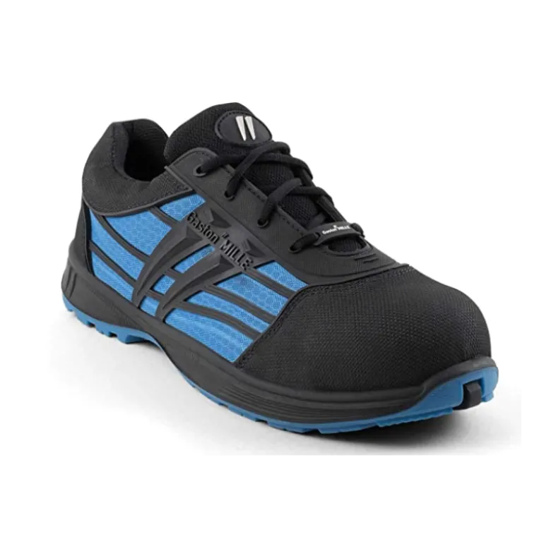 Chaussures de sécurité PLUTON S3 HI CI SRA - Gaston Mille | PLBE3