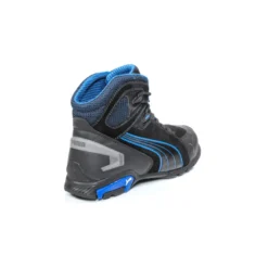 Chaussures de sécurité Rio Black Mid S3 SRC Puma Safety | 632250