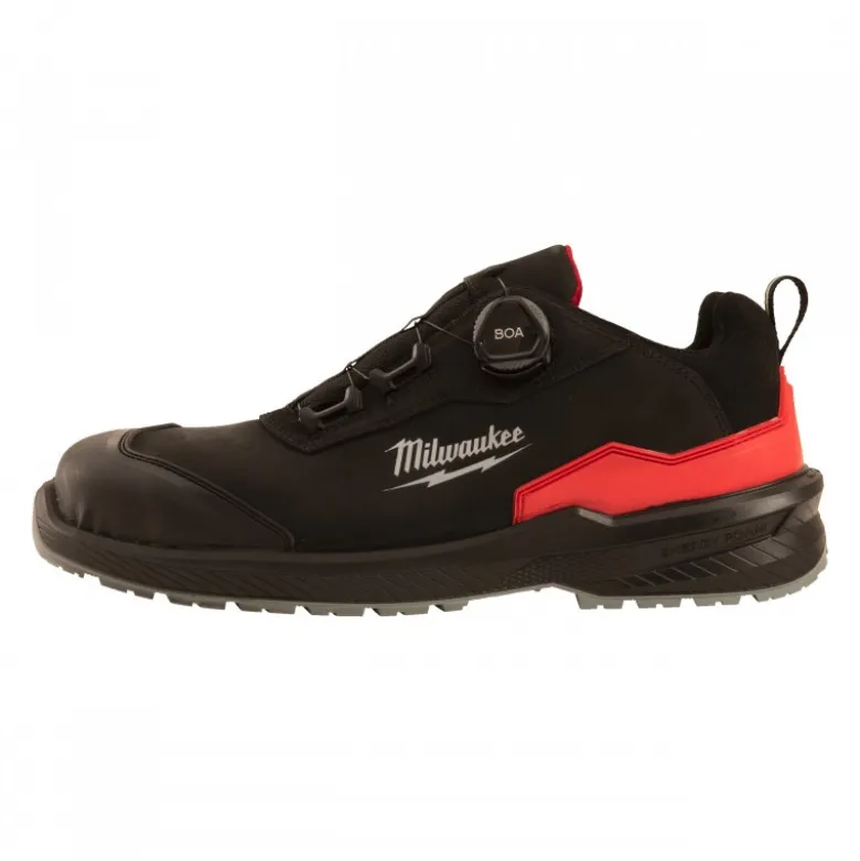 Chaussures FLEXTRED S3S BOA LOW CUT - Milwaukee