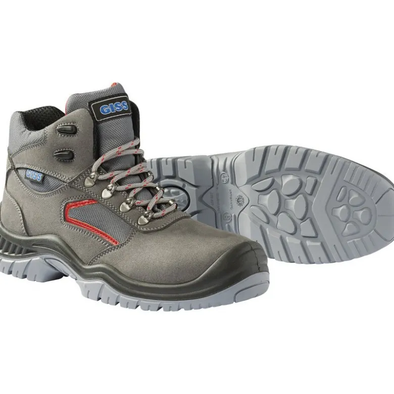 Chaussure SOCORRO S1P SRC (multichoix) - GISS | 867142