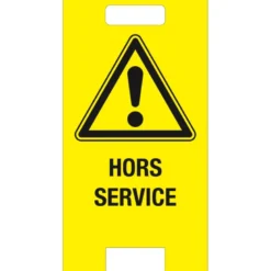 CHEVALET "HORS SERVICE" TALIAPLAST | 620056