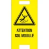 CHEVALET "SOL MOUILLE" TALIAPLAST | 620054