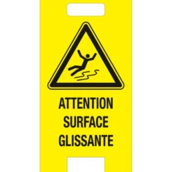 CHEVALET "SURFACE GLISSANTE" TALIAPLAST | 620055