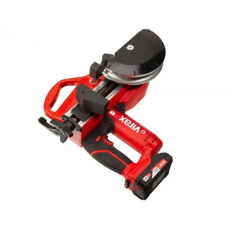 Cintreuse électroportative Eurostem18V 16-18-22-28-35mm - VIRAX | 251876
