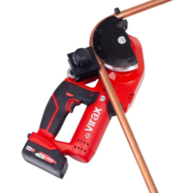 Cintreuse électroportative Ministem18V 3/8-1/2-5/8-3/4-7/8" - VIRAX | 251780