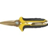 Cisaille - lame Titanium de 60 mm - ouverture automatique à ressort - STANLEY | STHT0-14103