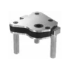 Clé auto serrante universelle pour filtres à huile pour VL de 65 à 120mm Facom | D.151A