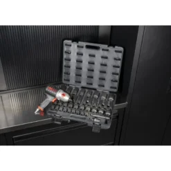 Clé à chocs + douilles 1/2'' - KSTools | 515.1210-A3