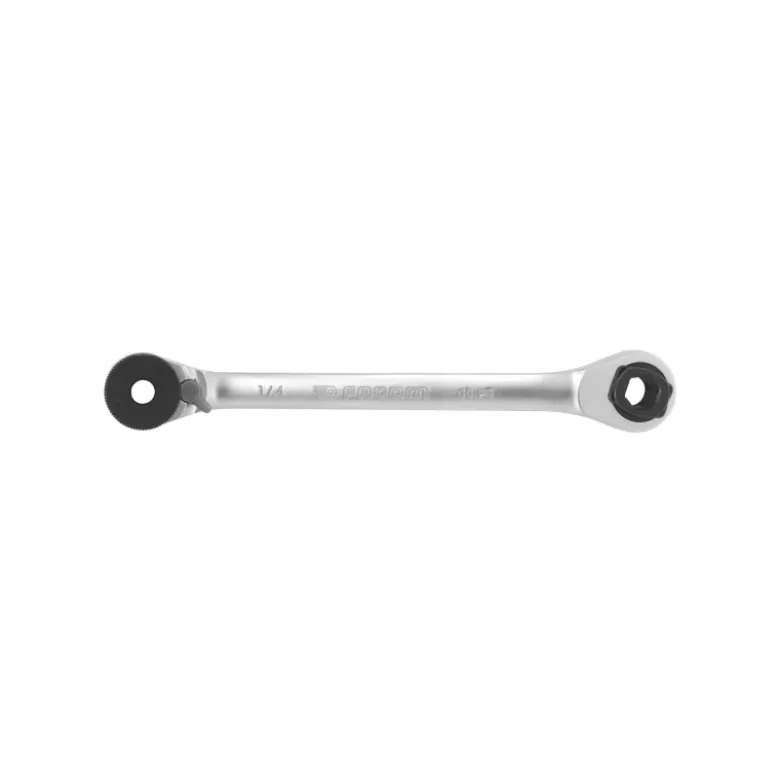 Clé à cliquet porte Embout 1/4" 5/16" Facom | 65.PE
