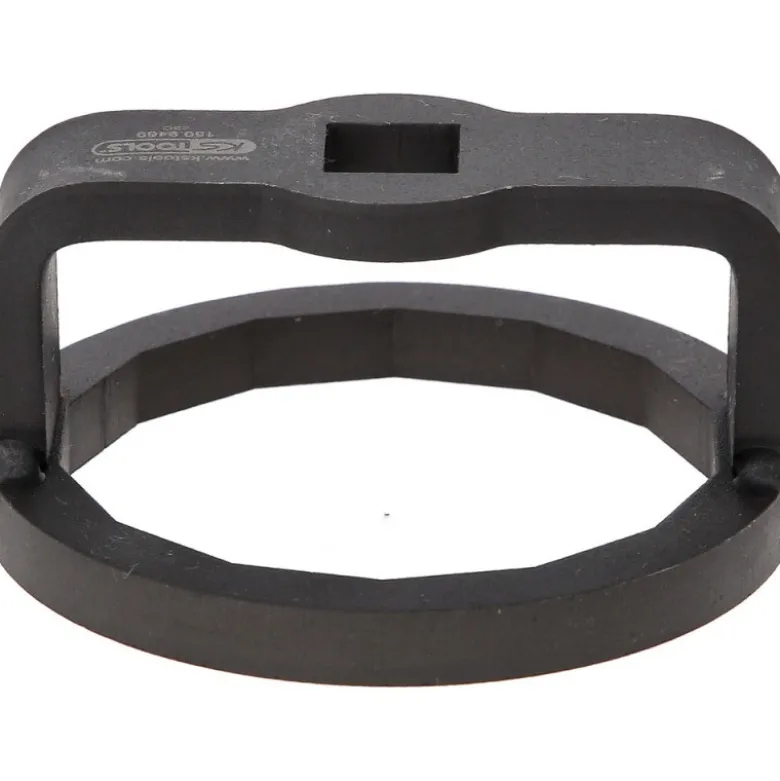 Clé de filtre à huile 1/2'' pour Tesla, Ø 63,8 mm / 14 surfaces - KSTools | 150.9469