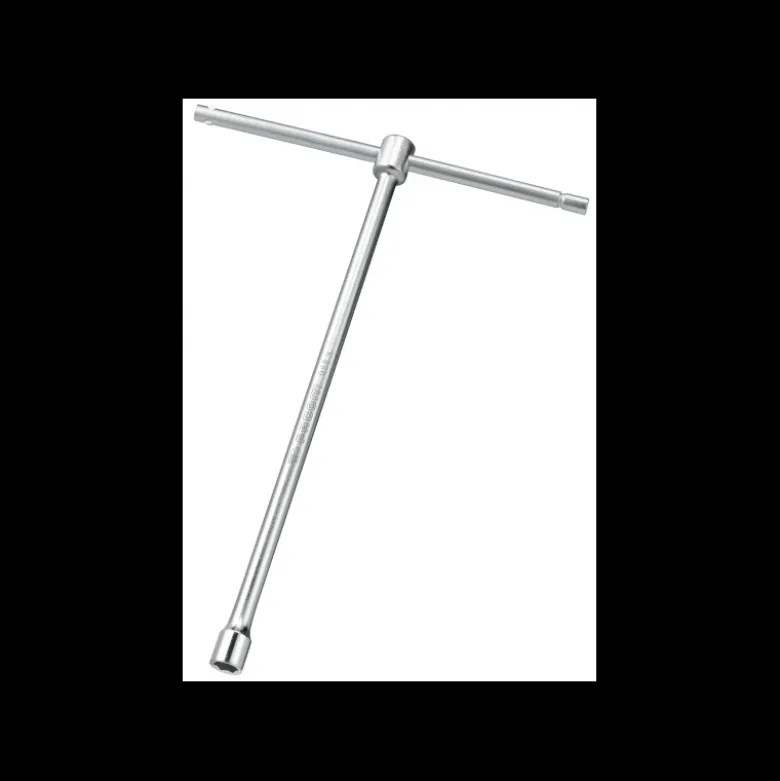 Clé à douille en "T" avec poignée coulissante 12mm Facom | 98B.12