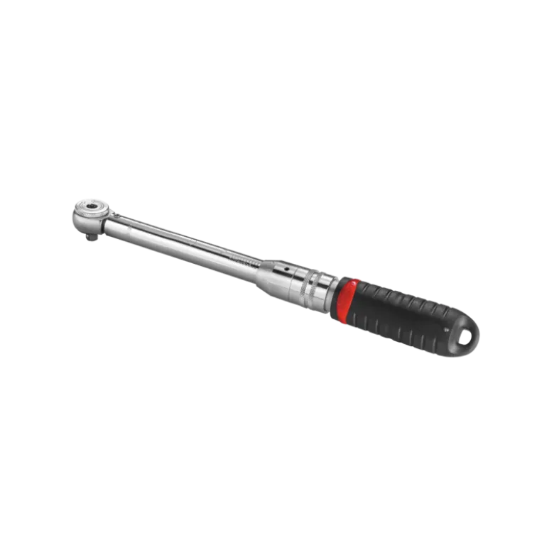 CLÉ DYNAMOMÉTRIQUE 5 A 25 Nm - 1/4" A DECLENCHEMENT FACOM | R.208-25PB
