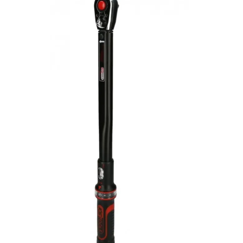 Clé dynamométrique 1/2" bouton poussoir 40-200Nm ERGOTORQUE Precision - KS Tools | 516.1542