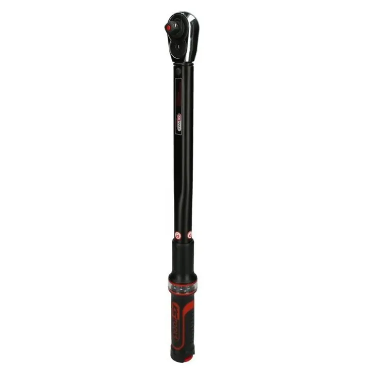 Clé dynamométrique 1/2" bouton poussoir 40-200Nm ERGOTORQUE Precision - KS Tools | 516.1542