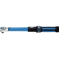 Clé dynamométrique 1/4" bouton poussoir 5-25Nm ERGOTORQUE Precision - KS Tools | 516.1512