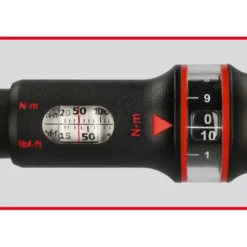 Clé dynamométrique ERGOTORQUE précision 1/2", 40 - 200 NM - KS Tools | 516.1442