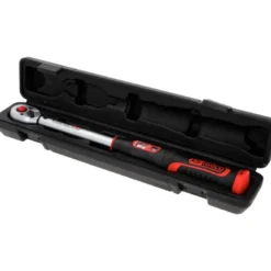 Clé dynamométrique INFINITOOL 3/8'' à cliquet réversible, 10-50 Nm - KSTools | 516.9022