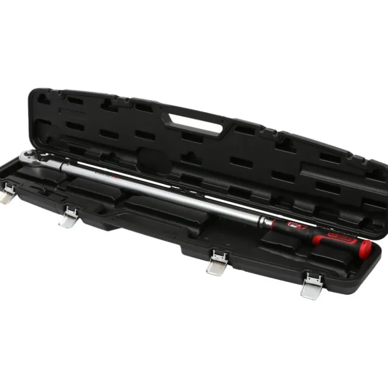 Clé dynamométrique INFINITOOL 3/4'' à cliquet réversible , 110-550 Nm - KSTools | 516.9090
