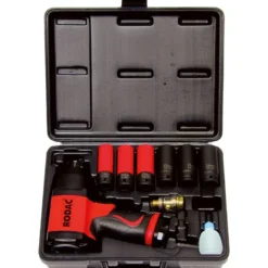 CLE A CHOCS 1/2'' DOUBLE FRAPPE 1.350 NM 6 DOUILLES COFFRET - SAM | RC2780BC