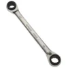 Cle a cliquet 4 en 1 - 16x17 - 18x19 mm - VIRAX | 310332