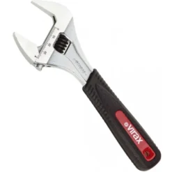 Cle a molette 6'' a grande ouverture Virax | 017045