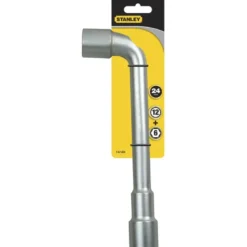CLE A PIPE DEBOUCHEE 6 X 12 PANS 10MM STANLEY 2-86-687