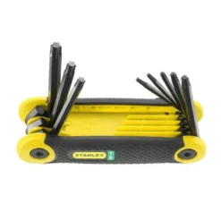 CLE MALE TORX - JEU DE 8 PIÈCES STANLEY 2-69-266