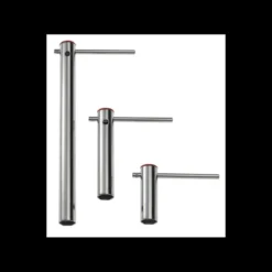 Clé en tube pour bougie de 16mm longueur 300mm Facom | L.16AL
