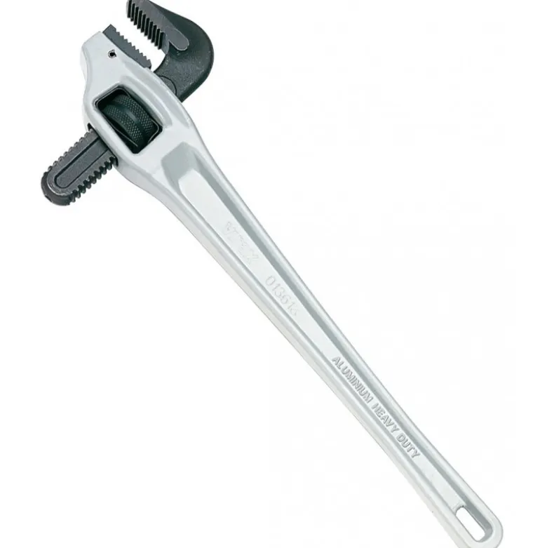 Cle viragrip tubar 18'' 90° aluminium Virax | 013618