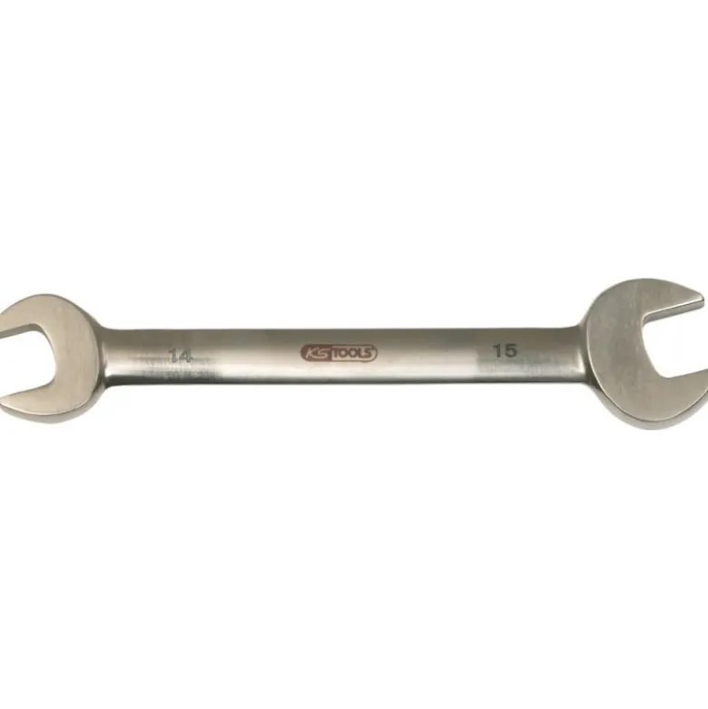 Clé à fourche TITANplus 17x19 mm KS Tools | 965.0117