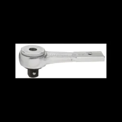 Cliquet attachement 20 x 7mm carré 3/8