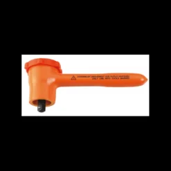 Cliquet 1/4" isolé 1000 Volts Facom | R.151AVSE