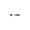 Cliquet pour embouts 1/4' manche rotatif Facom | R.PE360PB