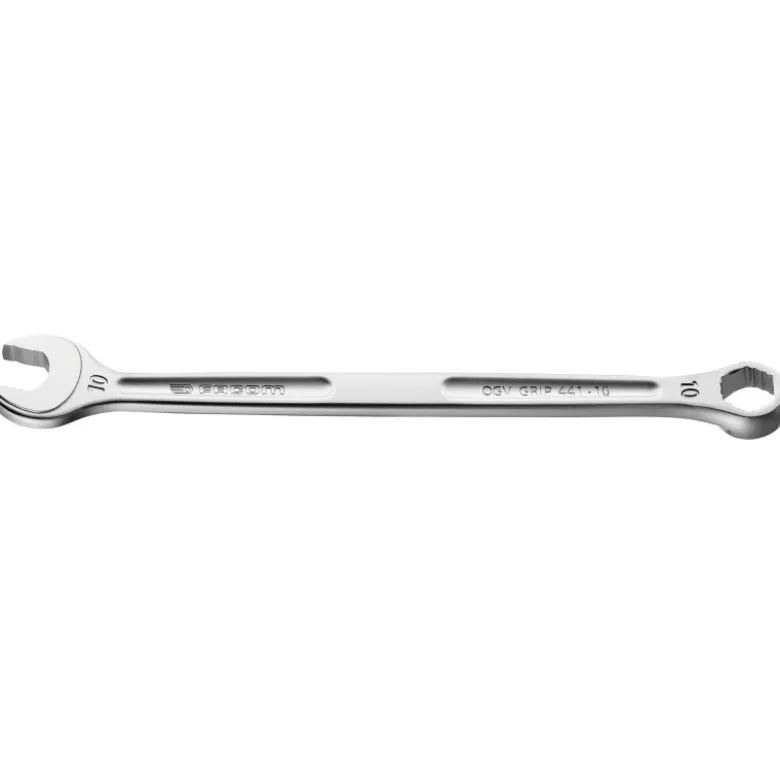 Clé mixte OGV contrecoudée 10mm - FACOM | 441.10
