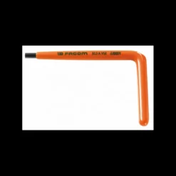 Clé mâle 4mm coudées isolée 1000 Volts - FACOM FRANCE | 83.4AVSE
