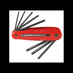 Clé mâle Torx de T8 à T40 sur monture - FACOM FRANCE | 89A.JM8