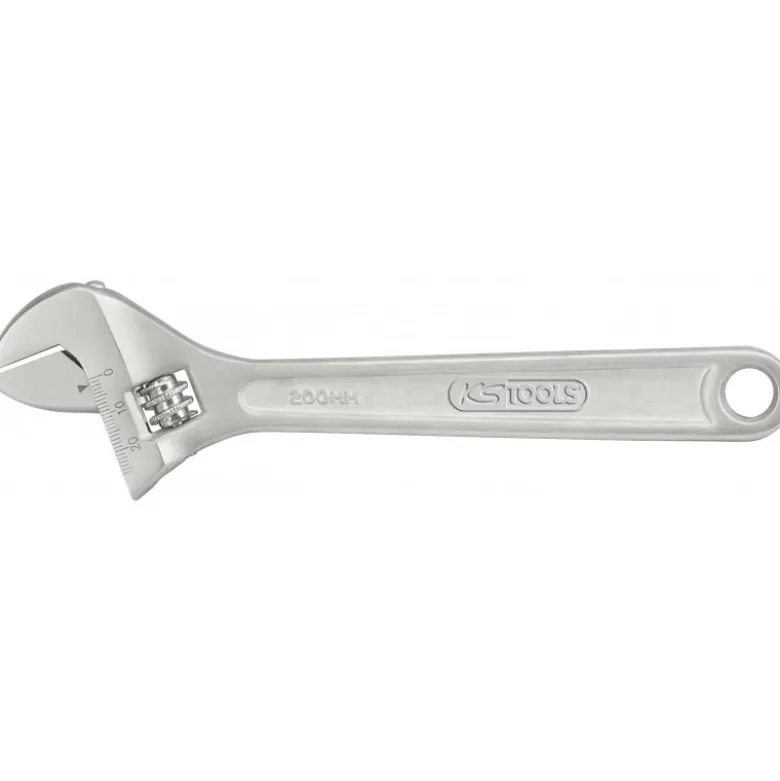 Clé à molette, 12" - longueur 300 mm - KS Tools | 577.0300